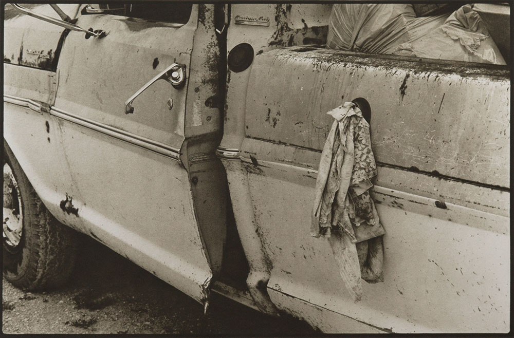 Appraisal: RAUSCHENBERG Robert American - ''Camper Special'' Photogravure '' X ''