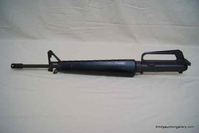 Appraisal: Vietnam Era M - AR Upper End Barrel AssemblyThis is