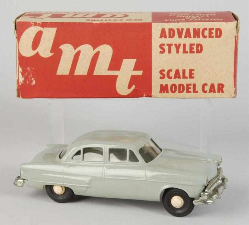 Appraisal: AMT Ford Promo Model Car Toy Description Includes original box