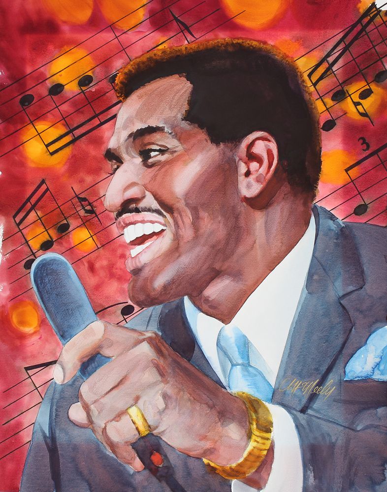 Appraisal: Tom McNeely B Otis Redding Tom McNeely Canadian B Otis