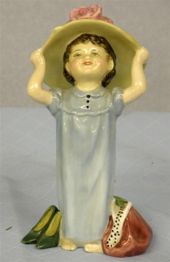 Appraisal: Royal Doulton figure 'Make Believe' HN h in