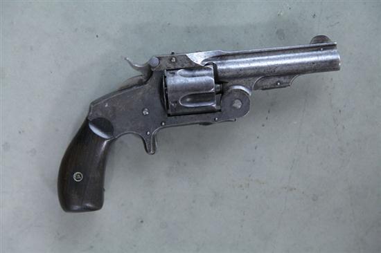 Appraisal: SMITH WESSON REVOLVER Single Action First Model a k a