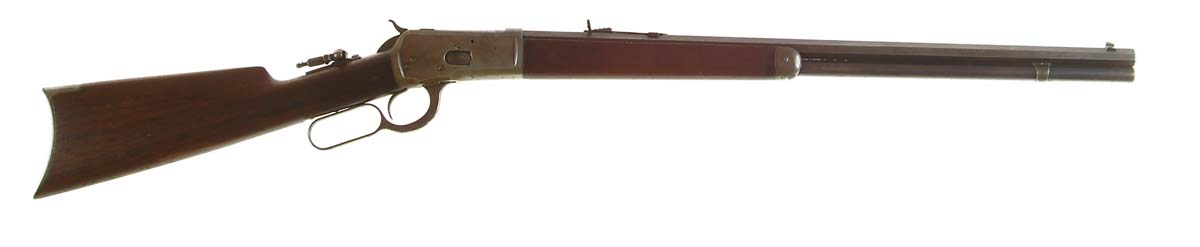 Appraisal: WINCHESTER MODEL LEVER ACTION RIFLE Cal WCF - SN Standard