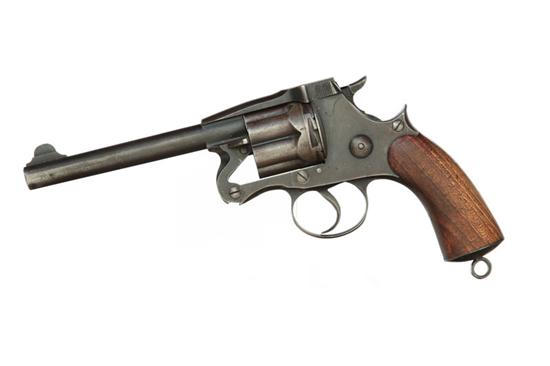 Appraisal: ENFIELD MARK II DOUBLE ACTION REVOLVER Dated with proofmarks caliber