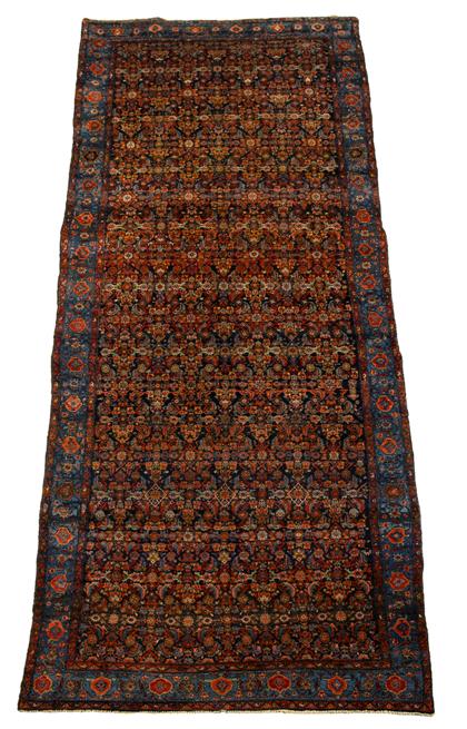 Appraisal: Hamadan corridor carpetwest persia circa -