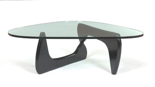 Appraisal: NOGUCHI COFFEE TABLE MODEL IN- FOR HERMAN MILLER x x