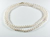 Appraisal: PEARL NECKLACE - STRAND OF PEARLS COMPOSED OF ONE HUNDRED