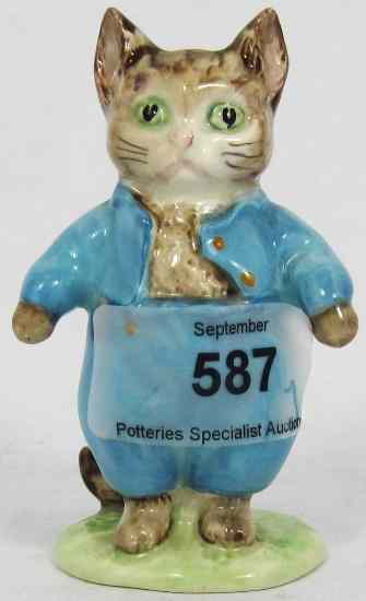 Appraisal: Beswick Beatrix Potter figure Tom Kitten BP