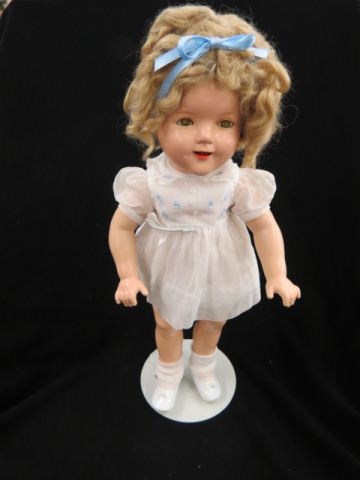 Appraisal: Shirley Temple Doll composition body tall