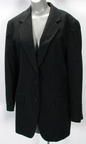 Appraisal: Lot of three Calvin Klein wool blend blazers with double