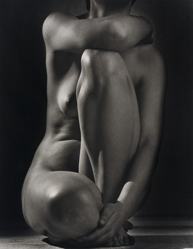 Appraisal: BERNHARD RUTH - Classic Torso Silver print x x cm