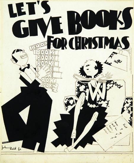 Appraisal: HELD JR John - Let s Give Books For Christmas