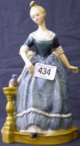 Appraisal: Royal Doulton Figure Clarinda HN