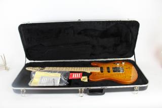 Appraisal: Peavey S- electric guitar autographed by members of Special Provenance