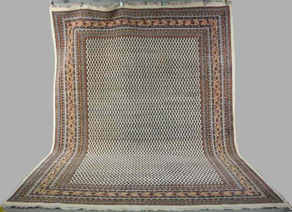 Appraisal: CARPET - ' '' x ' - Oriental carpet with