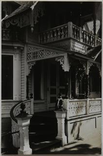 Appraisal: Photograph Walker Evans Walker Evans American - th Century Gingerbread