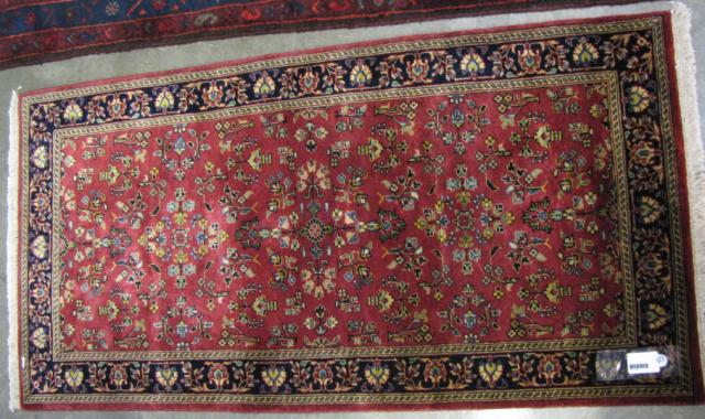 Appraisal: Oriental Rug x