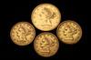 Appraisal: COIN LOT - piece lot includes Liberty Head dollar gold