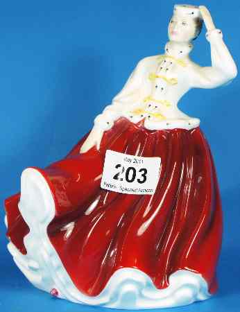 Appraisal: Royal Doulton Figure Gail HN