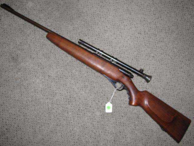 Appraisal: Mossberg Model M cal rifle -shot magazine in stock Mossberg