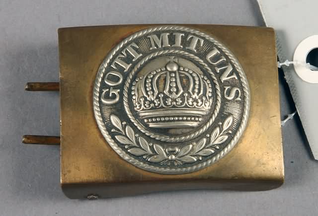 Appraisal: WWI items a Gott Mit Uns match safe and a