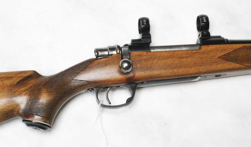 Appraisal: MIDLAND GUN CO BOLT ACTION MAUSER RIFLE - caliber barrel