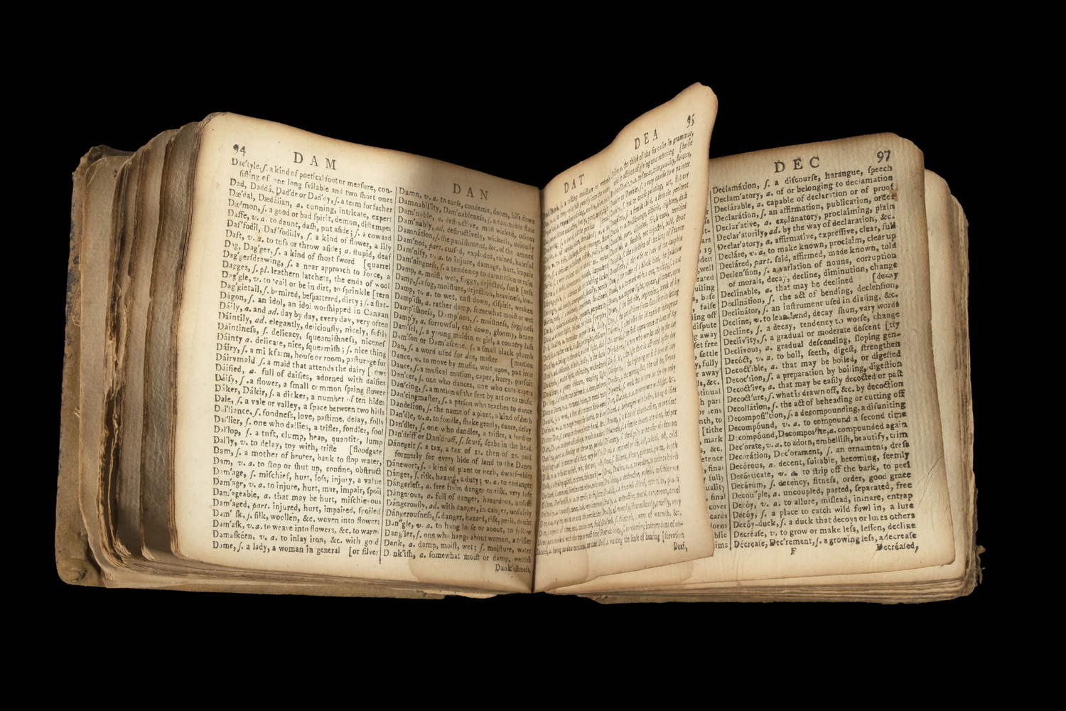 Appraisal: TH C BRITISH DICTIONARY The New Spelling Dictionary Teaching to