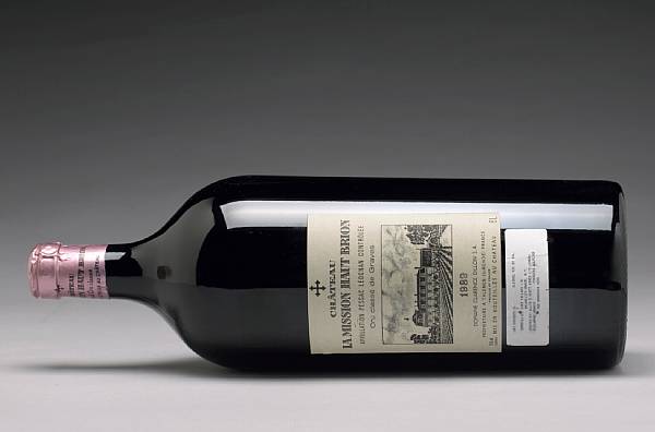 Appraisal: Chateau La Mission Haut Brion Graves Imperial