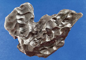 Appraisal: SIKHOTE-ALIN METEORITE AN ORIENTED METEORITE FROM THE LARGEST METEORITE SHOWER