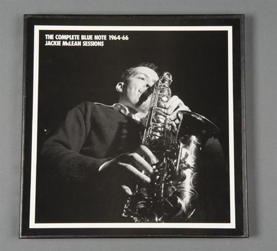 Appraisal: The Complete Blue Note - Jackie McLean Sessions Audiophile CDs