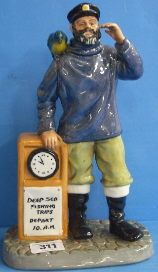 Appraisal: Royal Doulton Figure All Aboard HN