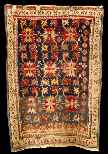 Appraisal: Antique Serab Carpet ' x '