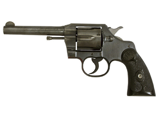 Appraisal: Colt Army Special - cal sn Near mint sound action