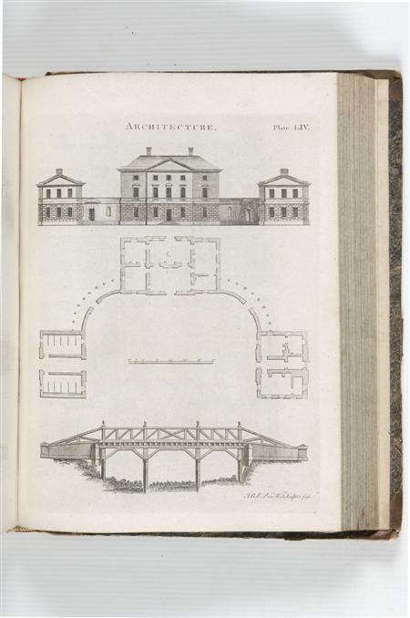 Appraisal: Encyclopaedia Britannica SALEROOM NOTICE LACKS AT LEAST PLATES Edinburgh A