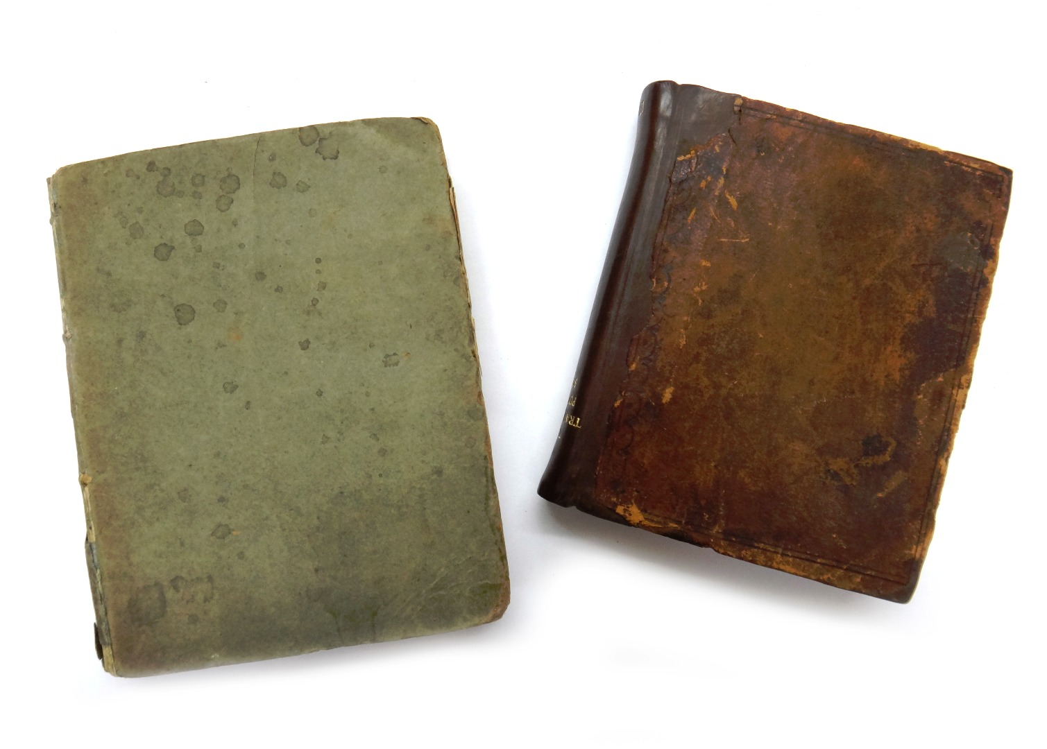 Appraisal: OGLIBY MORGAN'S Traveller's Pocket-Book or Book of the Roads Improved