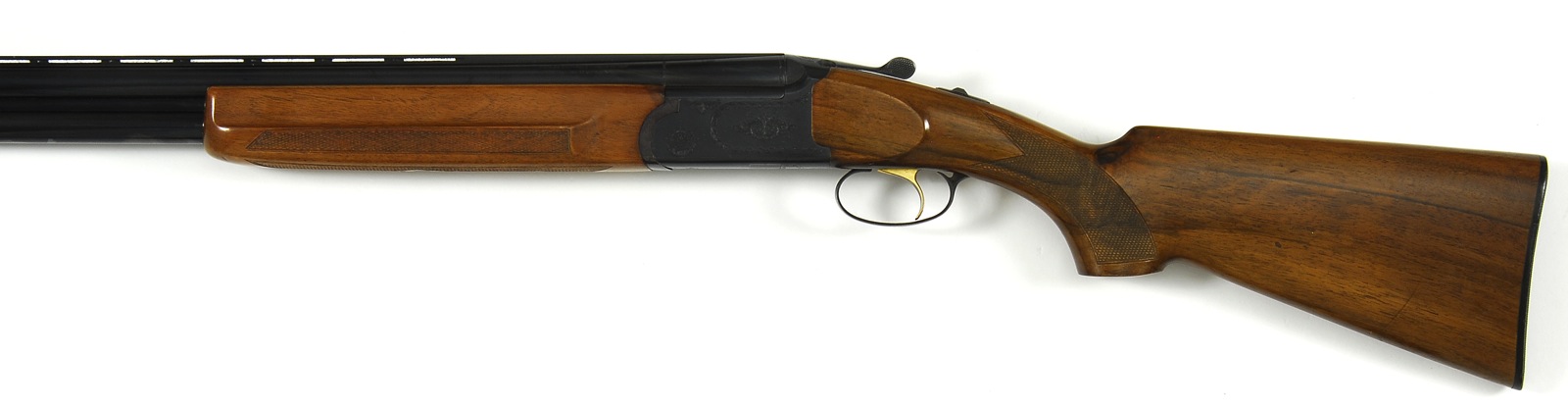 Appraisal: CHARLES DALY FIELD NO OVER-AND-UNDER SHOTGUN ga Serial Blued finish