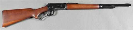 Appraisal: Winchester Model lever action rifle Serial W C F Cal