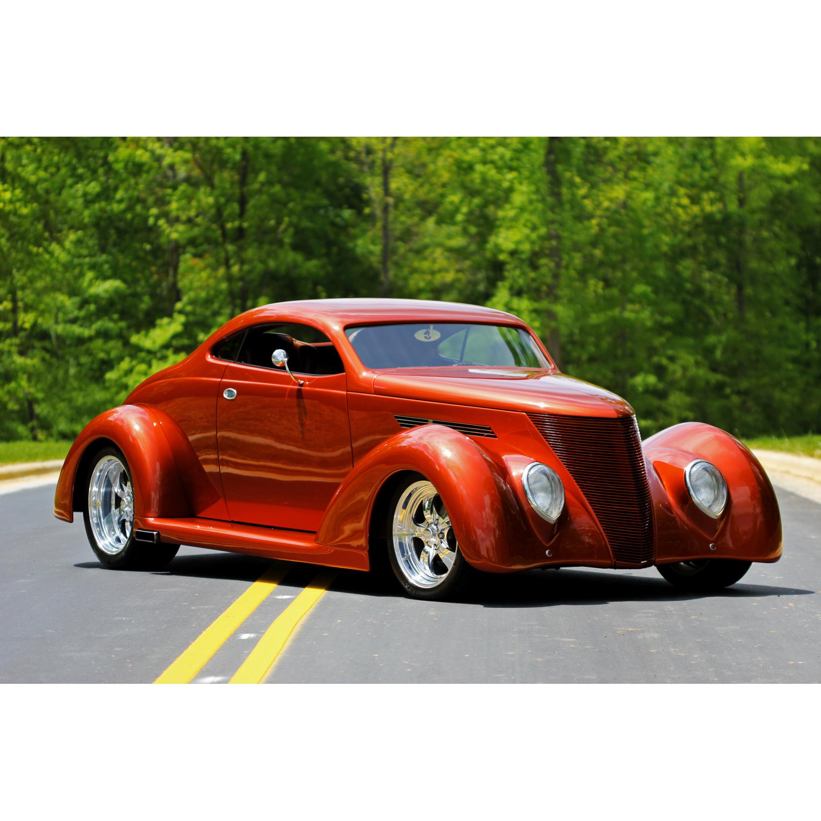 Appraisal: Ford Oze Custom Street Rod vin titled as a Ford