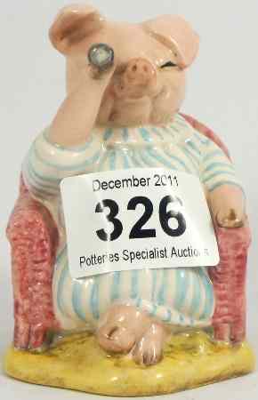 Appraisal: Beswick Beatrix Potter Figure Little Pig Robinson Spying BP a