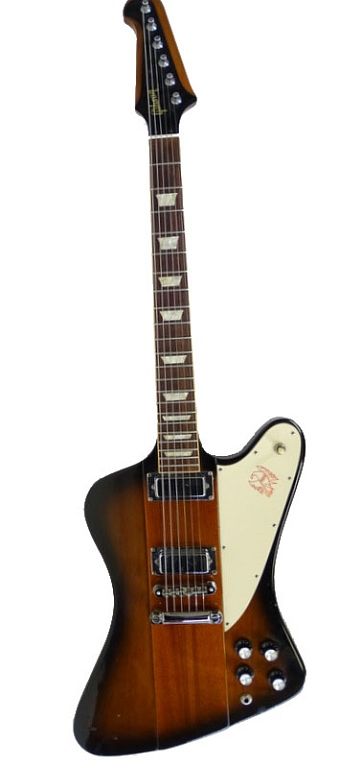 Appraisal: Gibson Electric Thunderbird Guitar Gibson Electric Thunderbird Guitar Serial Made