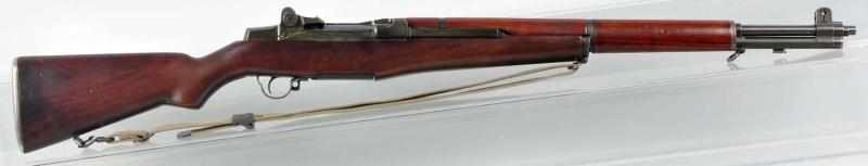 Appraisal: HRA M Garand Rifle Description Serial Cal GA Manufacture date