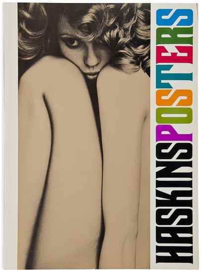 Appraisal: Sam Haskins - Posters Haskins Press London first edition full