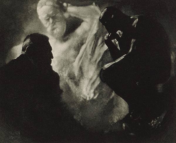 Appraisal: Edward Steichen American - Selected Images from Camera Work Four