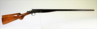 Appraisal: Harrington Richardson Mass Gauge Shotgun MASSACHUSETTS CIRCA A twelve gauge