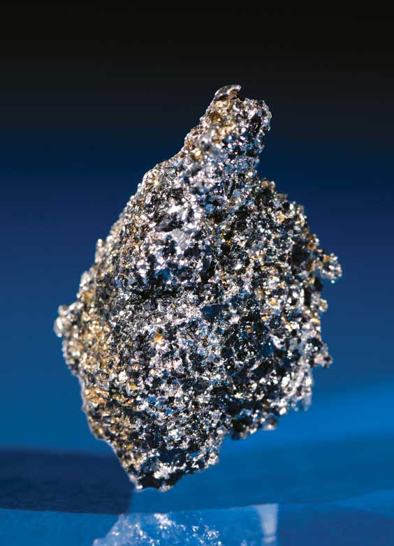 Appraisal: PLATINUM NUGGET Konder Massif Far Eastern Siberia Russia Natural platinum