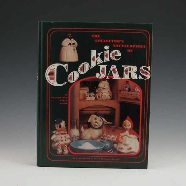 Appraisal: Collector's Encyclopedia of Cookie Jars