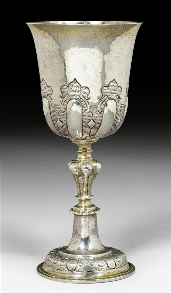 Appraisal: CUP Zurich st half of the th century Maker's mark