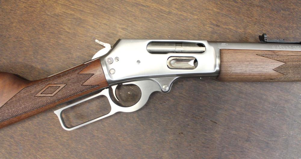 Appraisal: MARLIN MODEL GS LEVER ACTION CARBINE - caliber round barrel