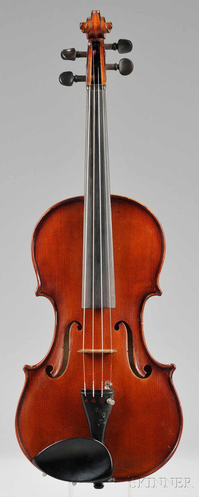 Appraisal: Modern Violin labeled DIGIUNI length of back mm