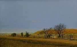 Appraisal: Owen Owen The Sandrift Road oil on board signed and